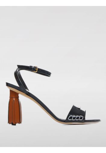 Sandali Con Tacco JW ANDERSON Donna colore Nero