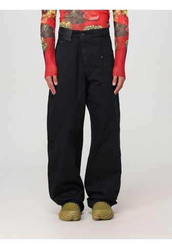 Jeans JW ANDERSON Uomo colore Nero