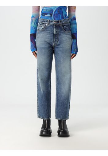 Jeans JW ANDERSON Donna colore Denim