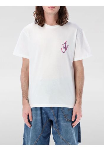 T-Shirt JW ANDERSON Uomo colore Bianco