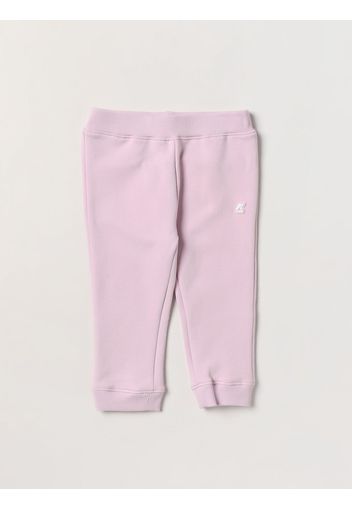 Pantalone K-WAY Bambino colore Rosa