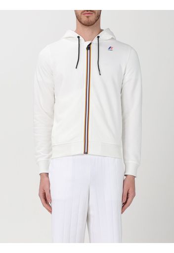 Maglia K-WAY Uomo colore Bianco