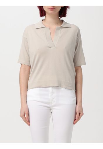 Maglia K-WAY Donna colore Beige