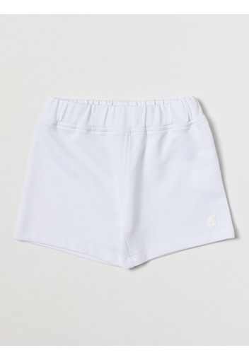 Pantaloncini K-WAY Bambino colore Bianco