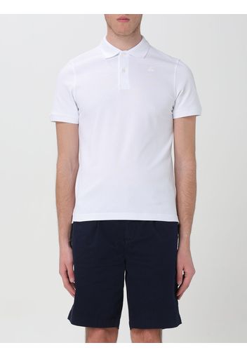 Polo K-WAY Uomo colore Bianco