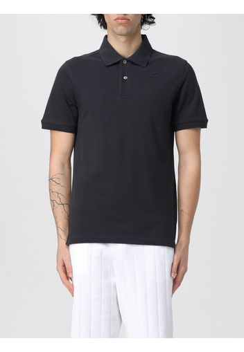 Polo K-WAY Uomo colore Nero