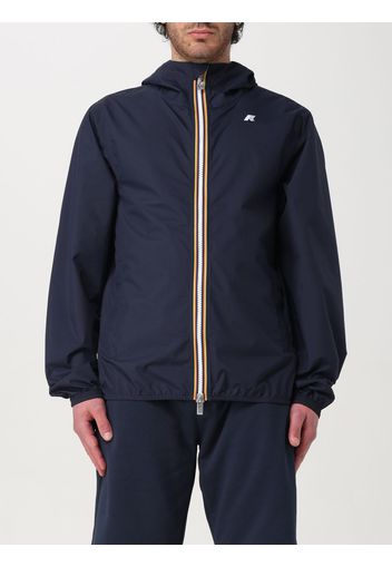 Giacca K-WAY Uomo colore Blue Navy