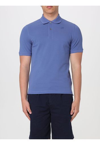 T-Shirt K-WAY Uomo colore Blue 1