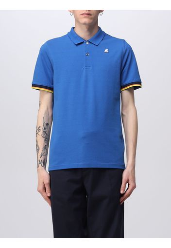 Polo Vincent K-way in misto cotone