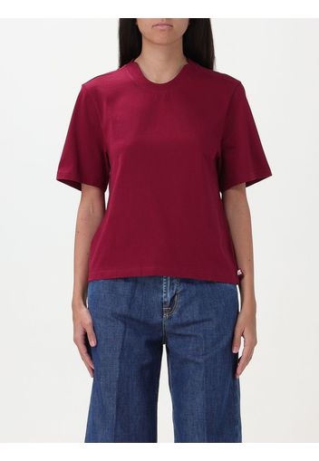 T-Shirt K-WAY Donna colore Rosso