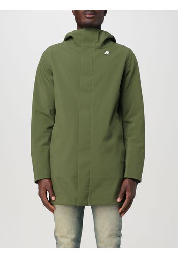 Giacca K-WAY Uomo colore Militare