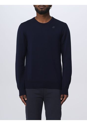 Pullover Sebastien K-way in cotone