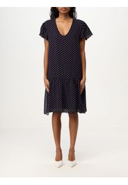 Abito KAOS Donna colore Blue