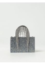 Borsa Kara in strass e nappa