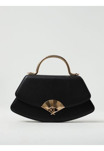 Borsa Fan Karl Lagerfeld in pelle