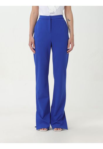 Pantalone KARL LAGERFELD Donna colore Blue