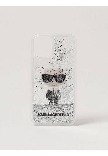 Cover Karl Lagerfeld in pvc con glitter