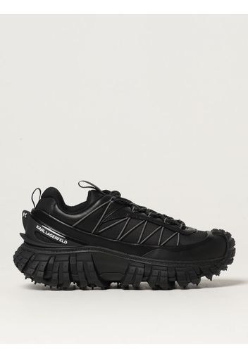 Sneakers K/Trail Kross Karl Lagerfeld in pelle e nylon