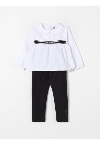 Abito KARL LAGERFELD KIDS Bambino colore Nero