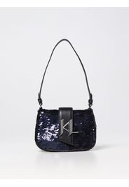 Borsa karl lagerfeld con strass