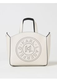 Borse Tote KARL LAGERFELD Donna colore Bianco