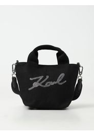 Borse Tote KARL LAGERFELD Donna colore Nero