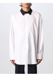 Camicia KARL LAGERFELD Uomo colore Bianco