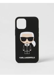 Cover Karl Lagerfeld in pvc gommato con logo