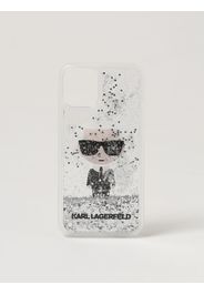 Cover Karl Lagerfeld in pvc con glitter