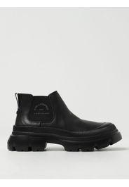 Stivaletto Trekka Max Karl Lagerfeld in pelle