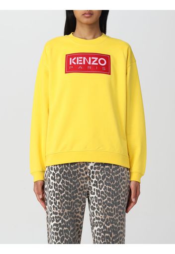 Felpa Kenzo in cotone con logo