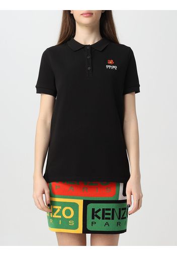 Polo Kenzo in cotone