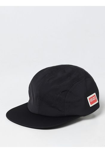 Cappello Kenzo in nylon con patch logo