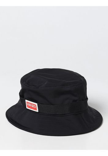 Cappello Kenzo in nylon con patch logo