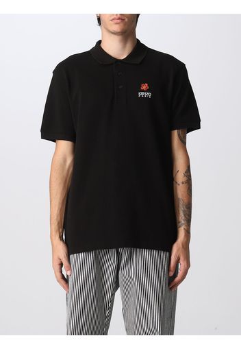 Polo KENZO Uomo colore Nero