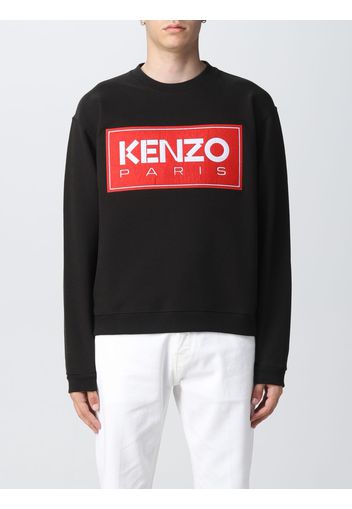 Felpa Kenzo in cotone con logo