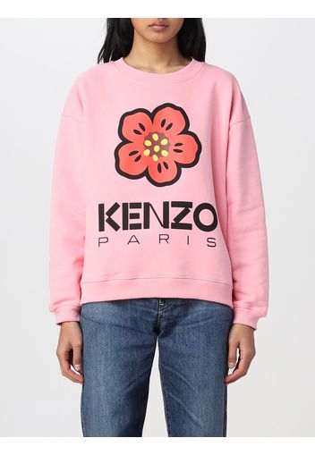 Felpa Boke Flower Kenzo in cotone