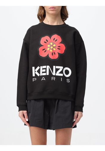 Felpa KENZO Donna colore Nero