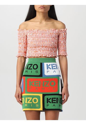 Top E Bluse KENZO Donna colore Arancione