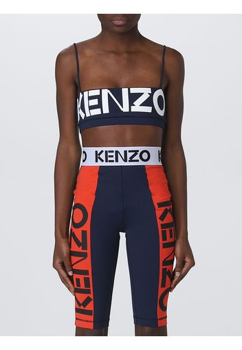 Top E Bluse KENZO Donna colore Blue