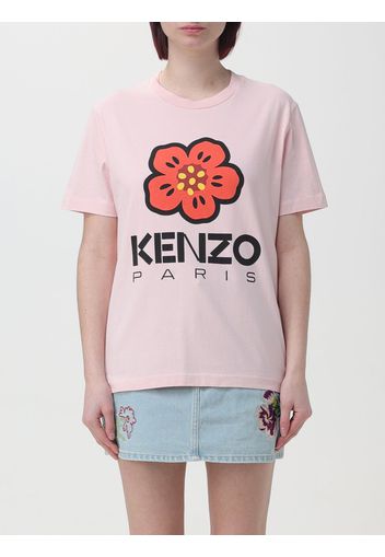 T-shirt Fiore Kenzo