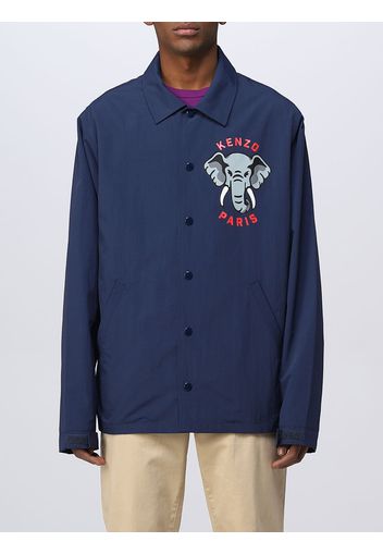 Giacca Elephant Kenzo in nylon