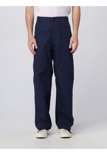 Pantalone Kenzo in gabardine di cotone