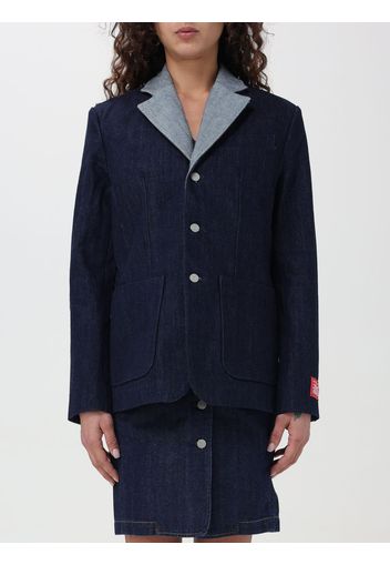 Blazer KENZO Donna colore Blue