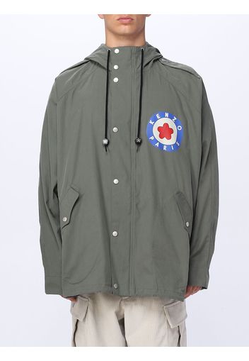 Parka Kenzo in misto cotone