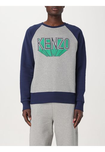 Felpa Kenzo in cotone con logo