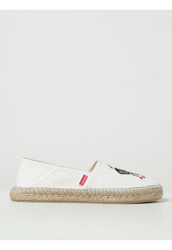 Espadrillas KENZO Donna colore Bianco