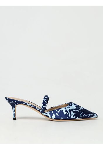 Scarpe Con Tacco KENZO Donna colore Blue