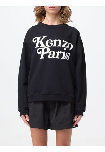 Felpa KENZO Donna colore Nero