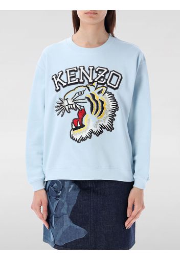 Felpa KENZO Donna colore Blue